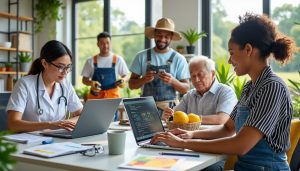 découvrez une liste de 20 métiers qui peuvent vous permettre de gagner 2 000 euros par mois. que vous soyez à la recherche d'un emploi stable ou d'une reconversion professionnelle, explorez des opportunités variées qui peuvent booster vos revenus et offrir une meilleure qualité de vie.